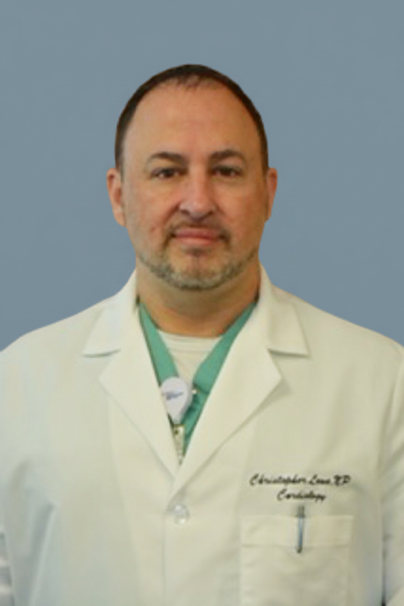 Christopher Lowe, NP
